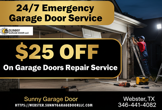 garage door coupon