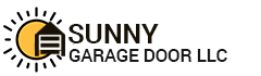 logo Sunny Garage Door Webster TX